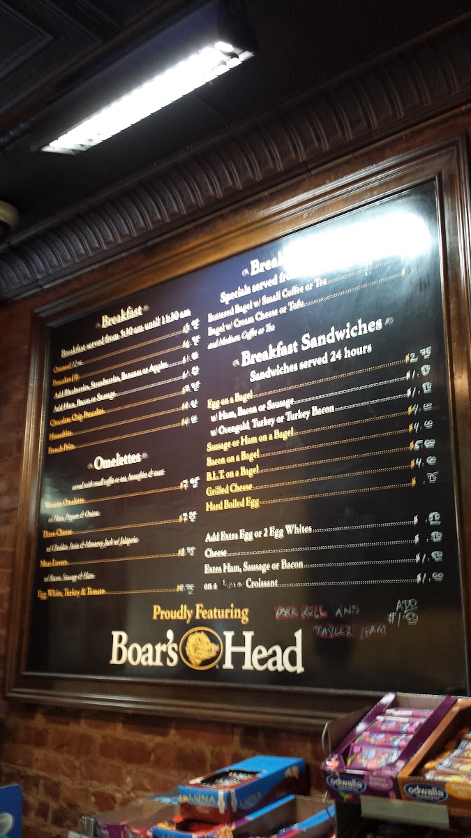 Bagelsmith - Bedford Ave. - 10