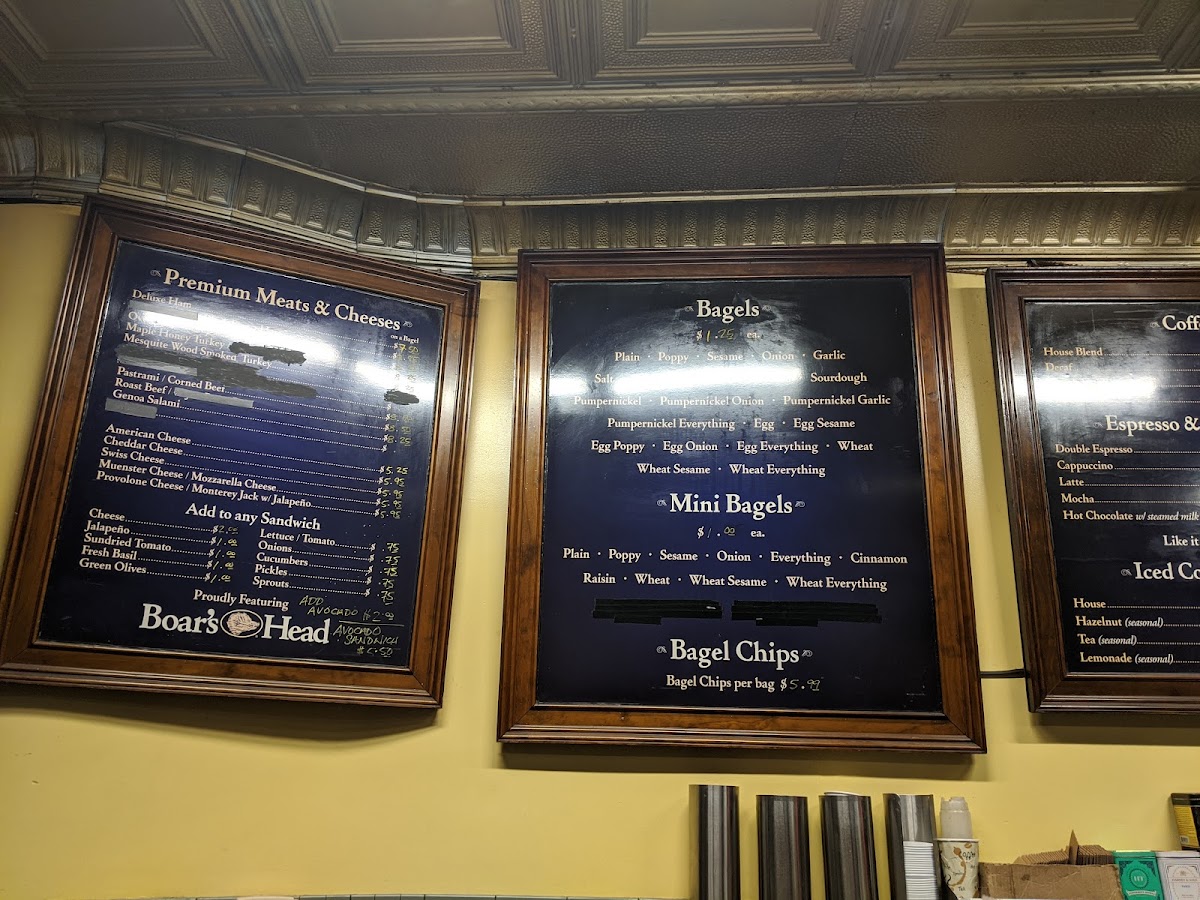 Bagelsmith - Bedford Ave. - 6