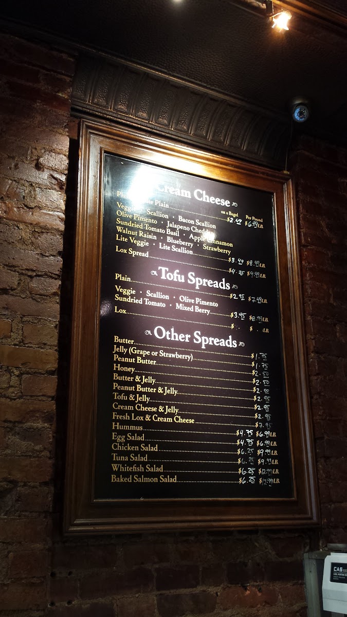 Bagelsmith - Bedford Ave. - 9