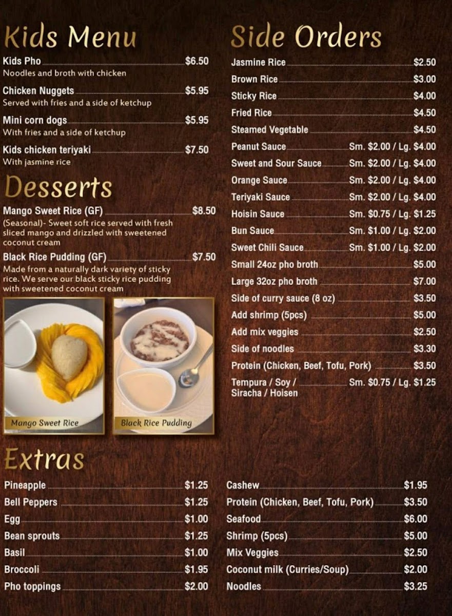 Be Mai Thai Restaurant - 2