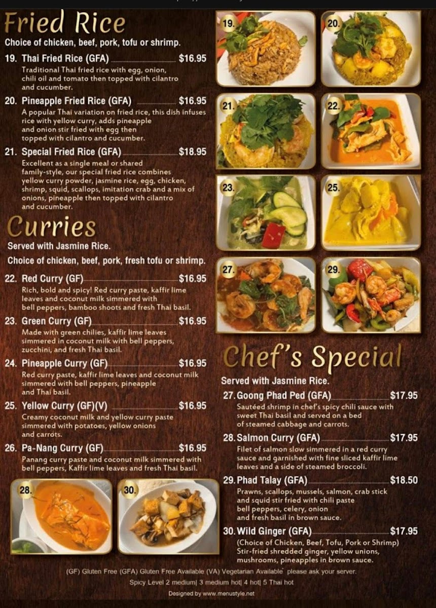 Be Mai Thai Restaurant - 3