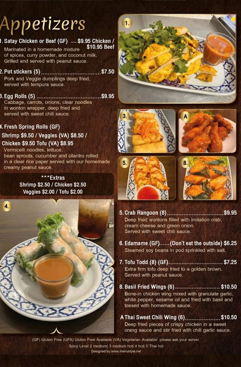 Be Mai Thai Restaurant - 5