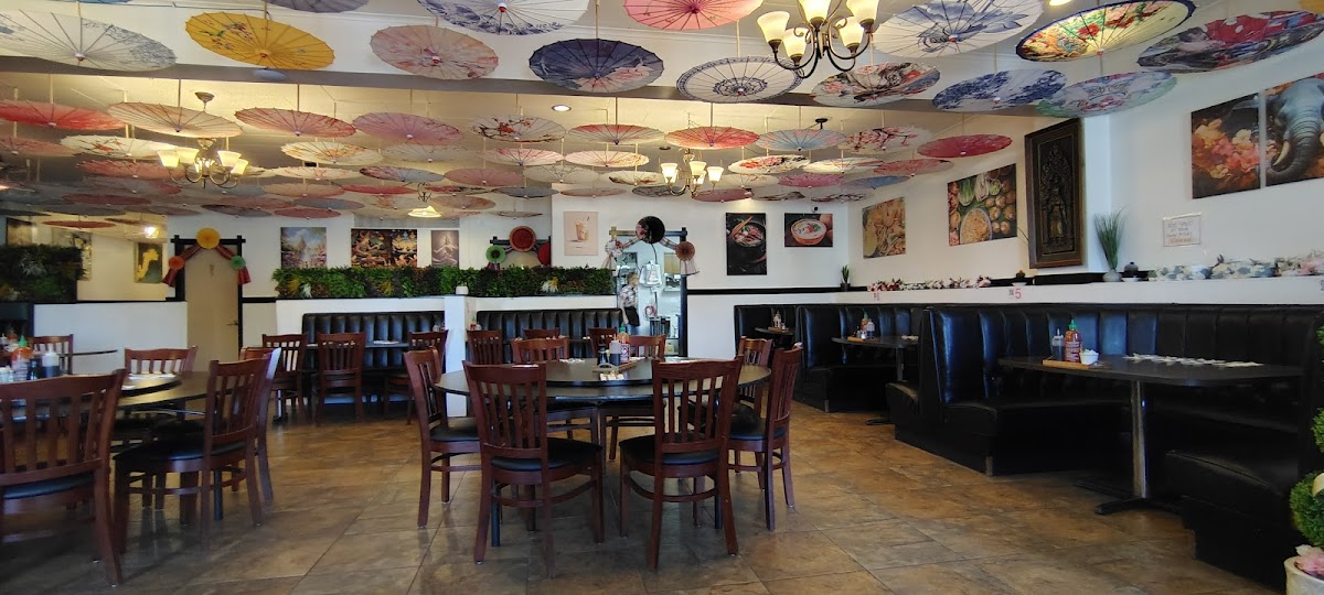 Be Mai Thai Restaurant