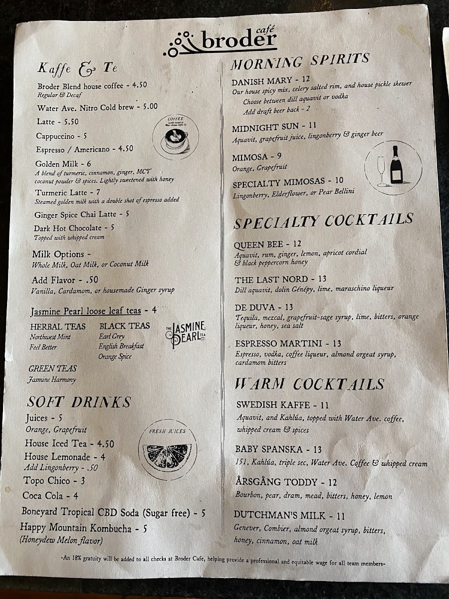 Broder Café - 10