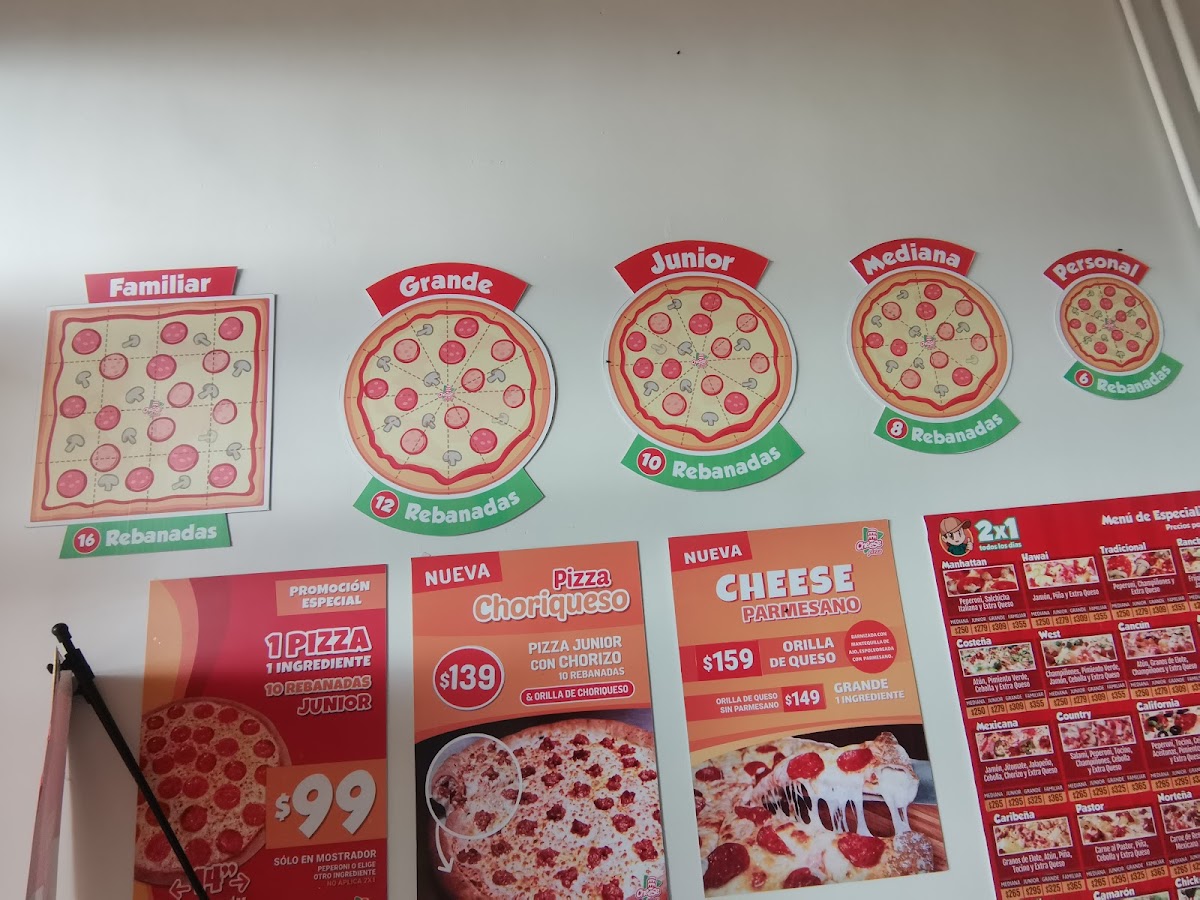 Cheese Pizza Vistabella - 5