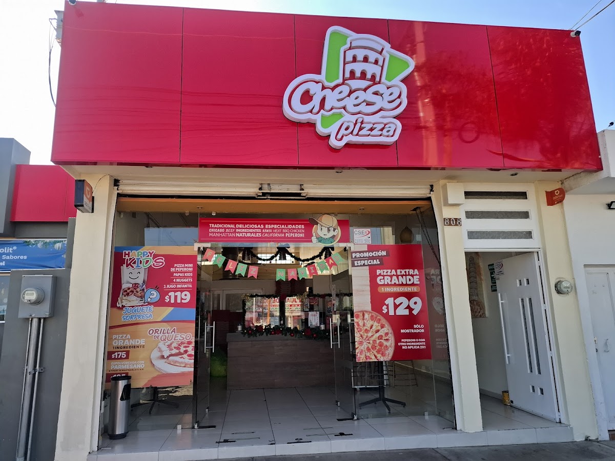 Cheese Pizza Vistabella