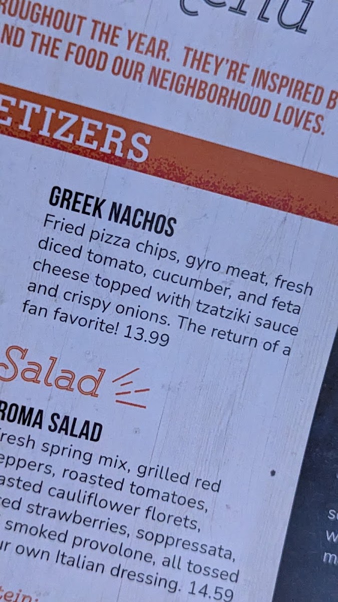 Chelo's Hometown Bar & Grille - Smithfield - 3