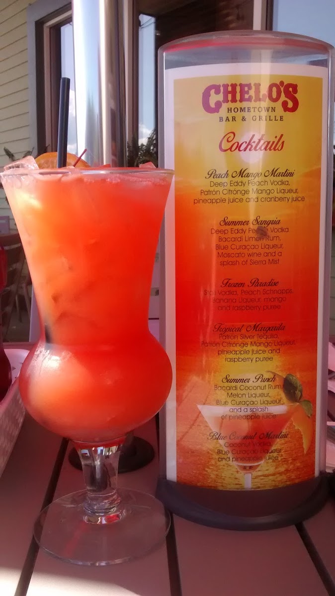 Chelo's Hometown Bar & Grille - Smithfield - 5