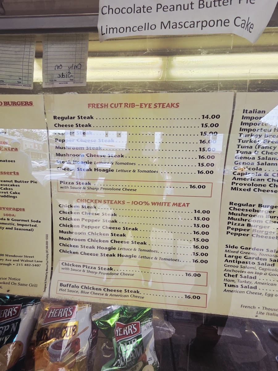 Dalessandro's Steaks - 8