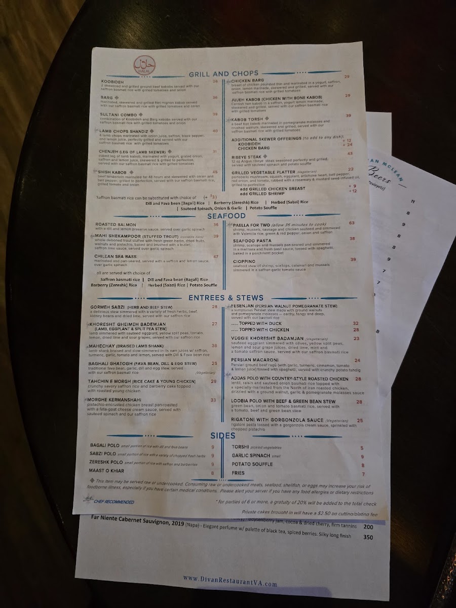 Divan Restaurant - 8