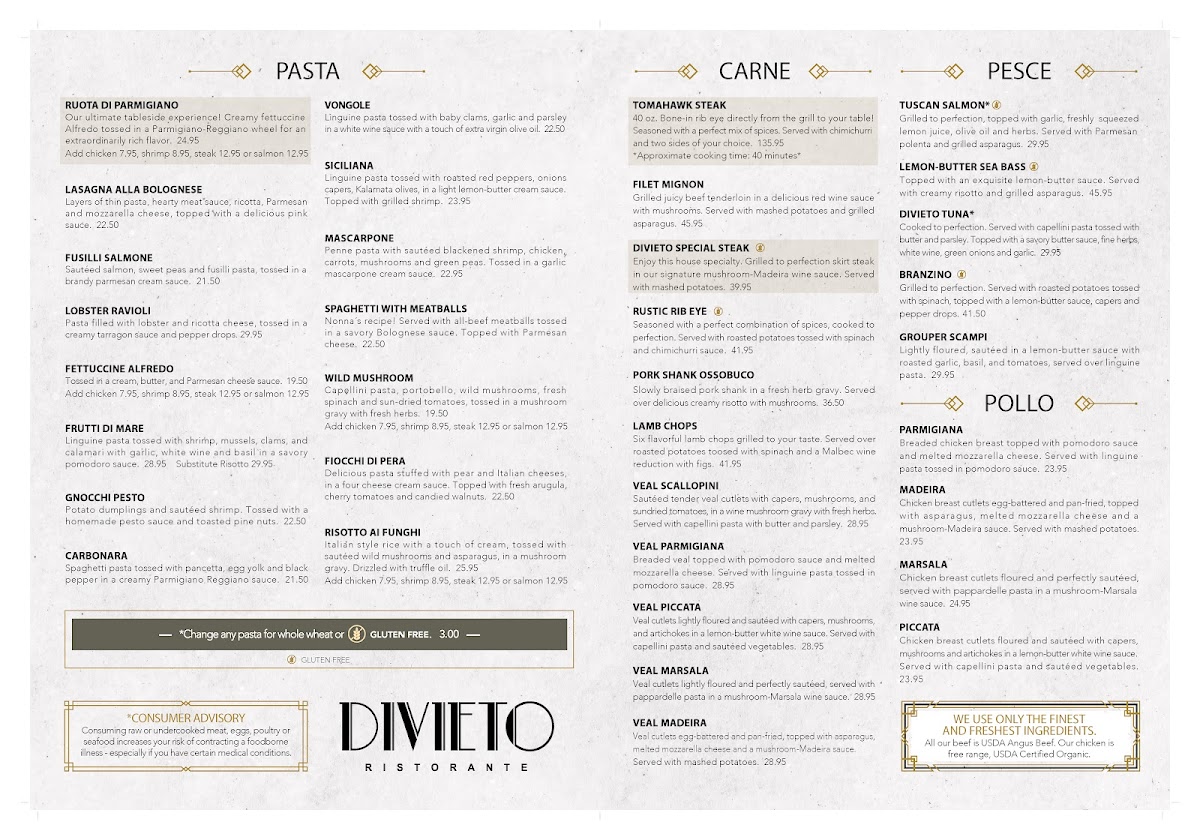 Divieto Ristorante - Aventura - 2