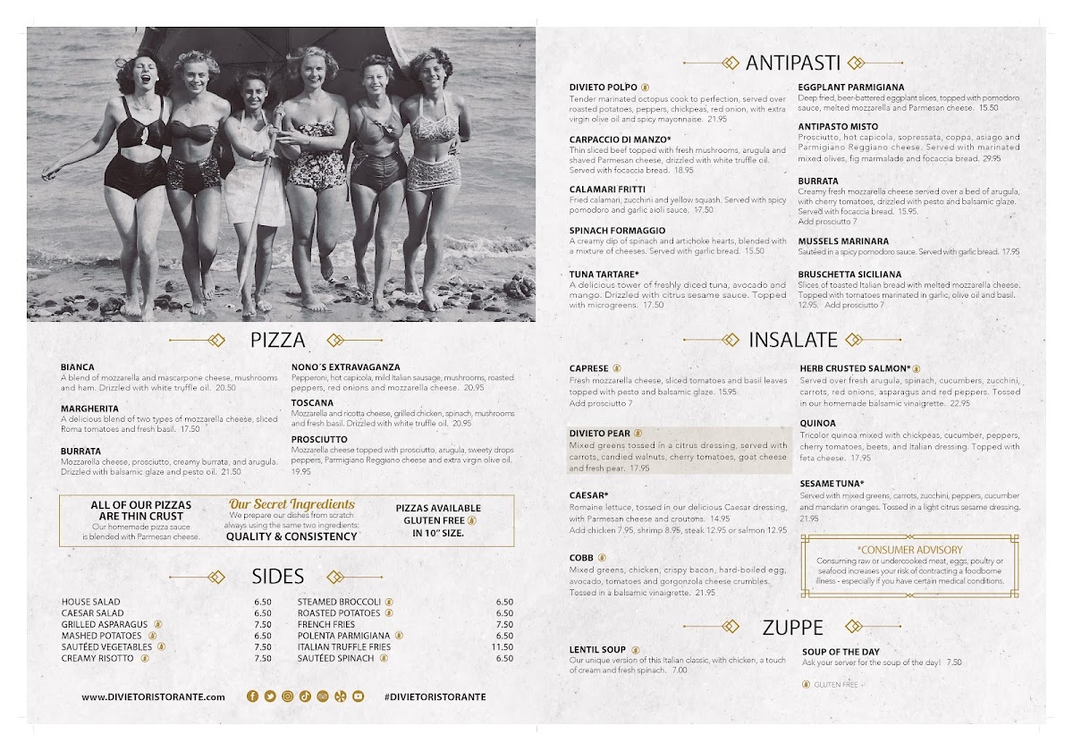 Divieto Ristorante - Aventura - 3