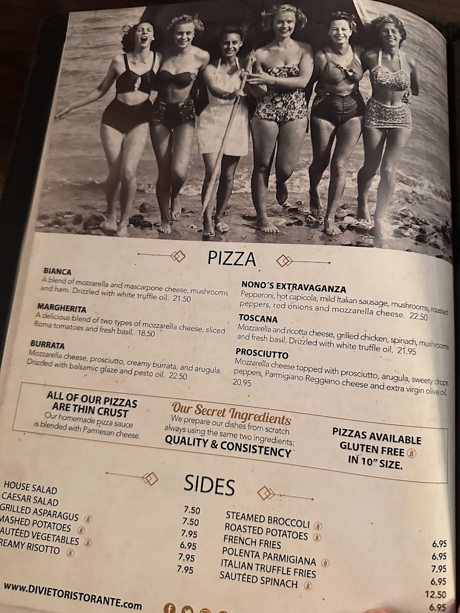 Divieto Ristorante - Aventura - 4