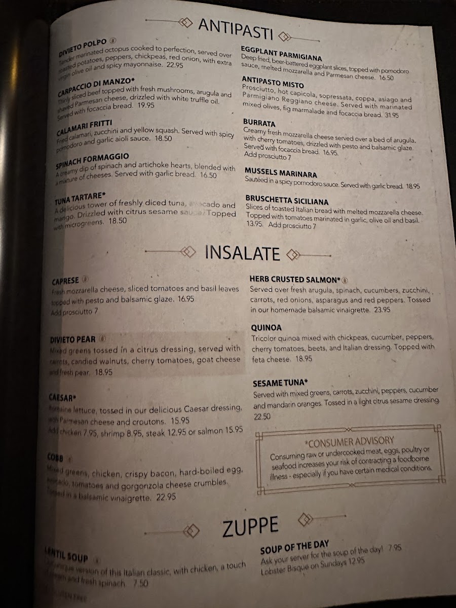 Divieto Ristorante - Aventura - 6