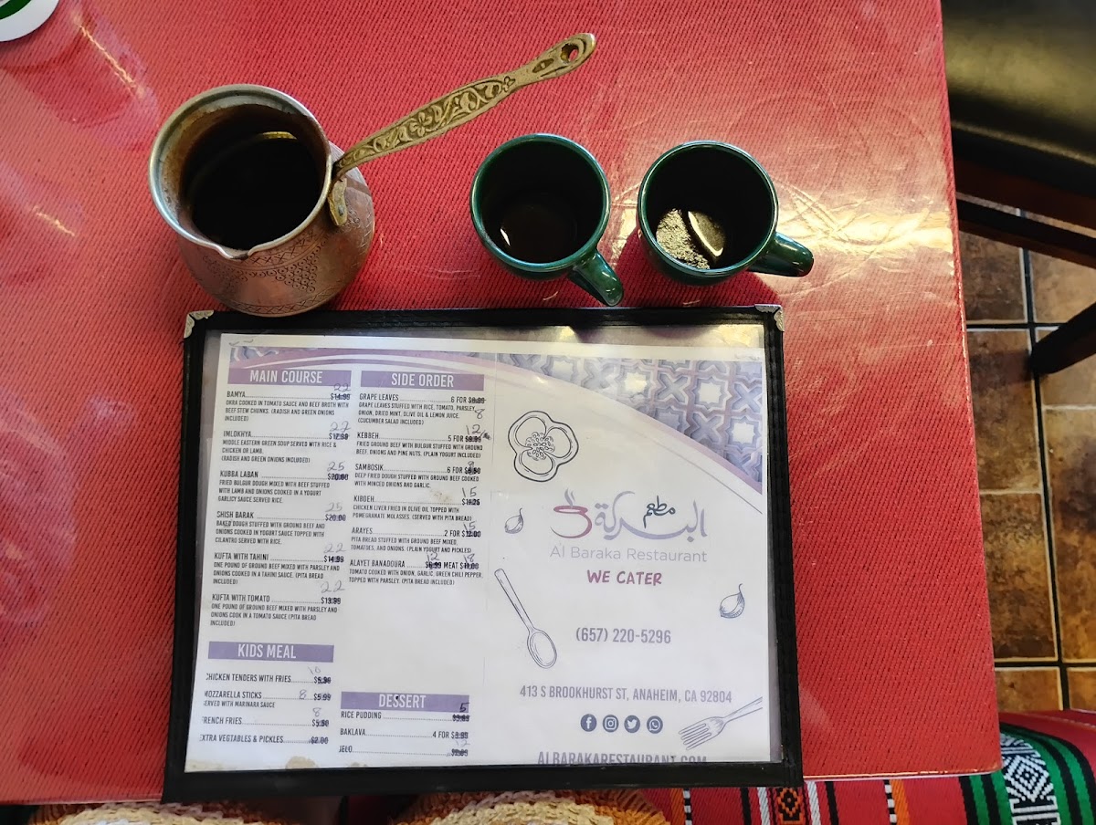 Al Baraka Restaurant - 7