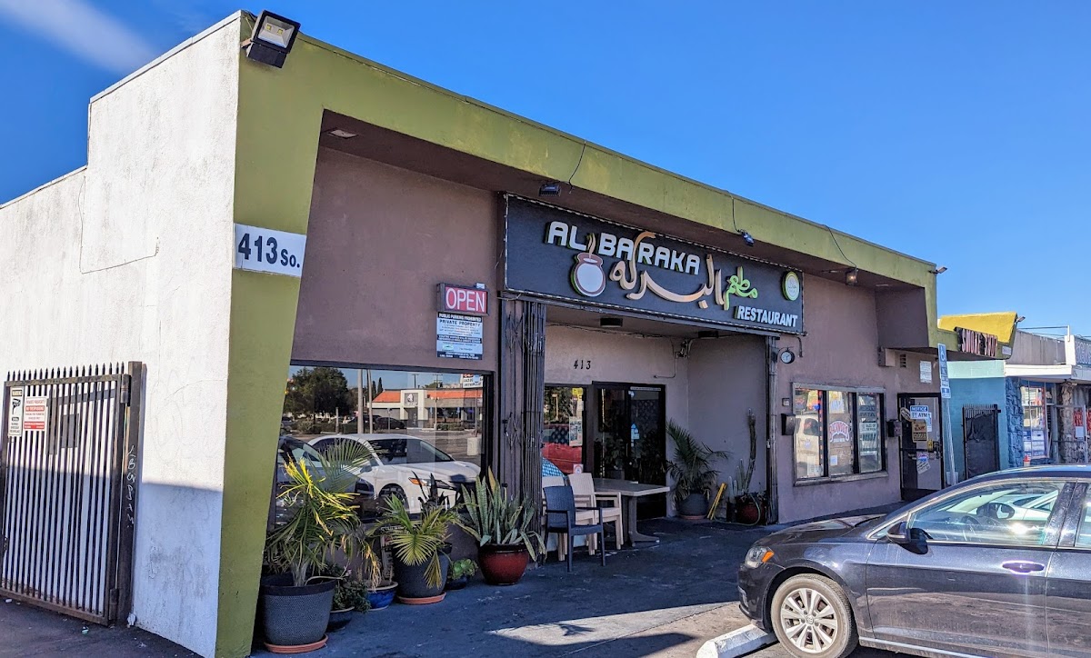 Al Baraka Restaurant