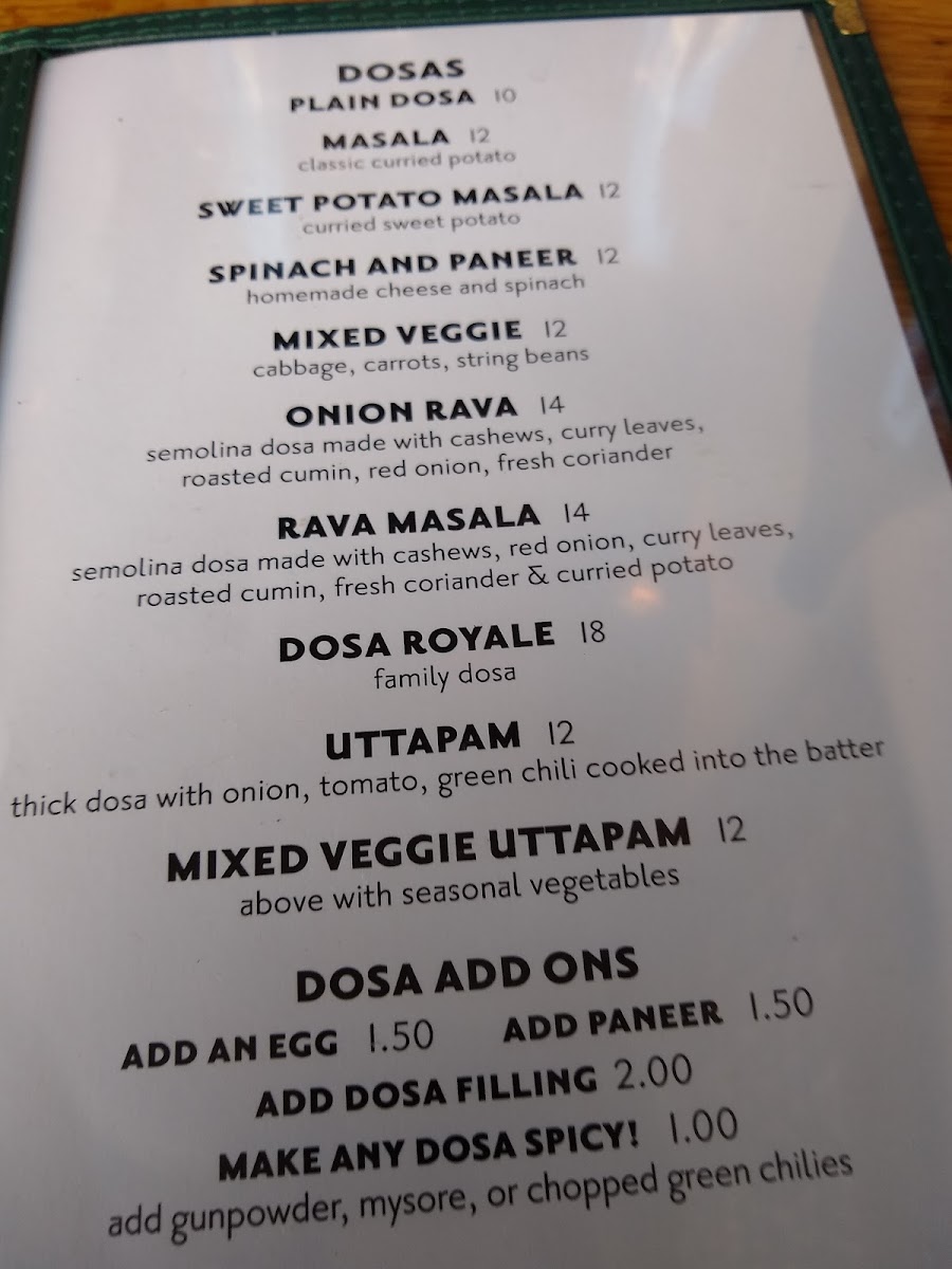 Dosa Royale - 7