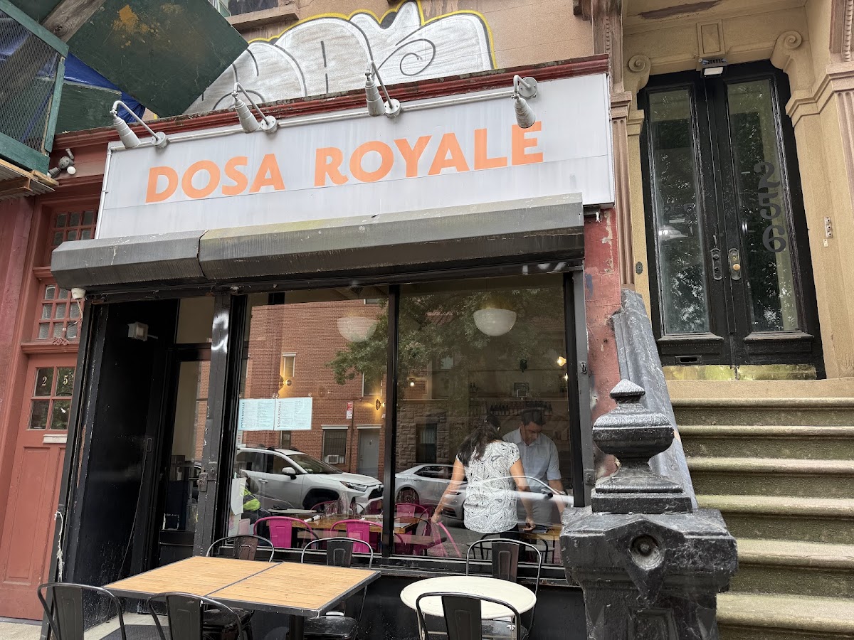 Dosa Royale