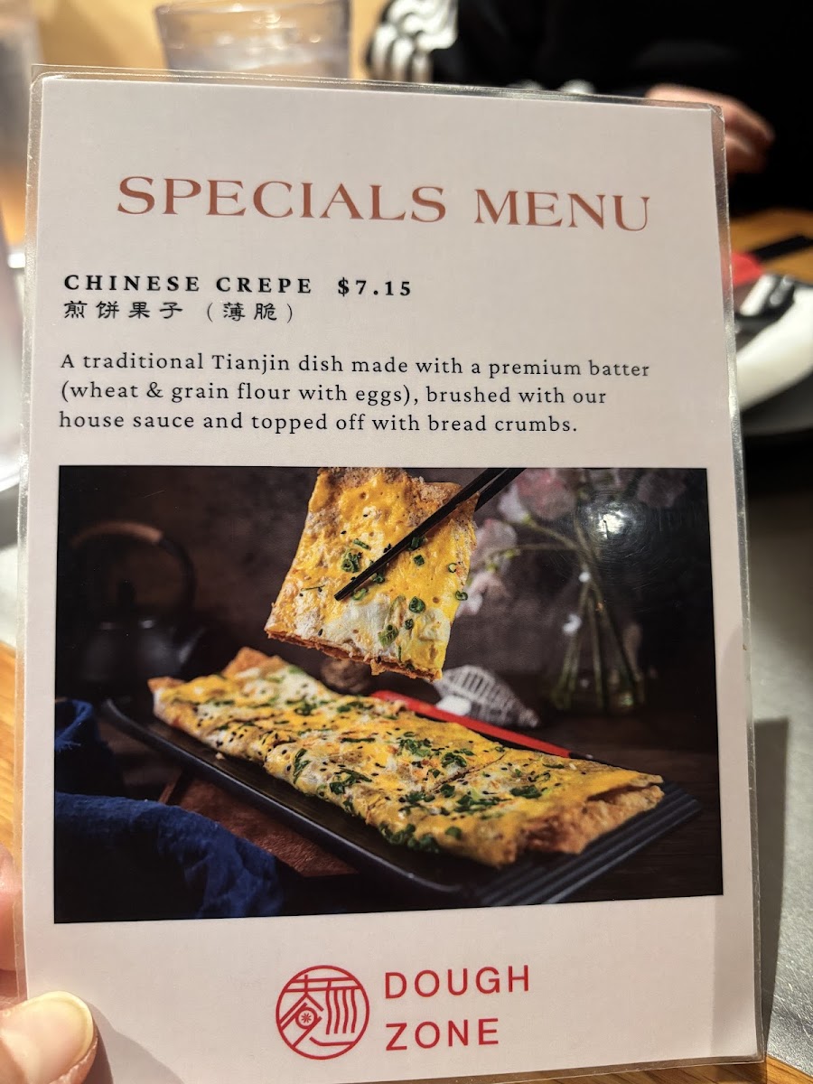 Dough Zone Dumpling House Woodinville - 9