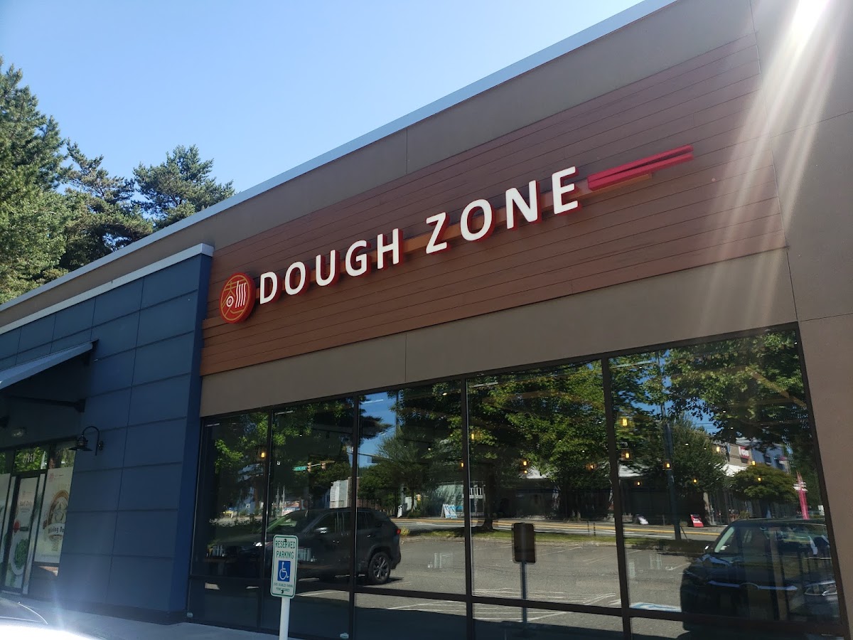 Dough Zone Dumpling House Woodinville