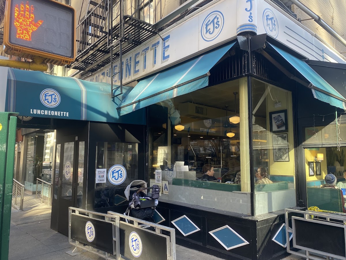 EJ's Luncheonette