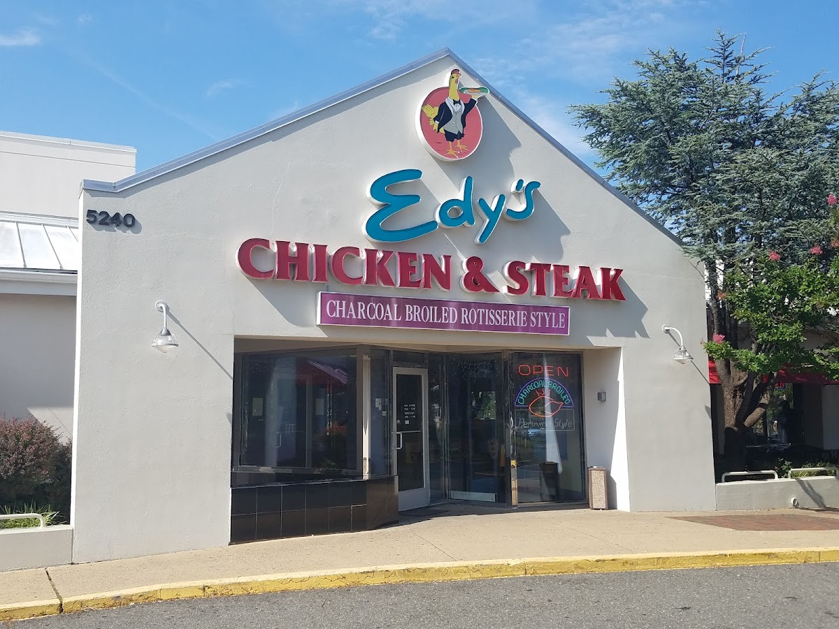 Edy's Chicken & Steak Restaurant