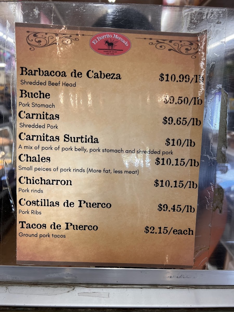 El Burrito Mercado - 3