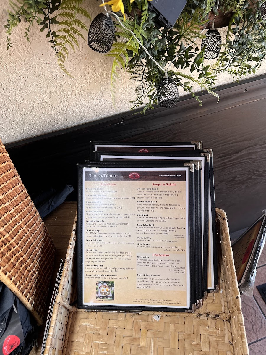 El Burrito Mercado - 4