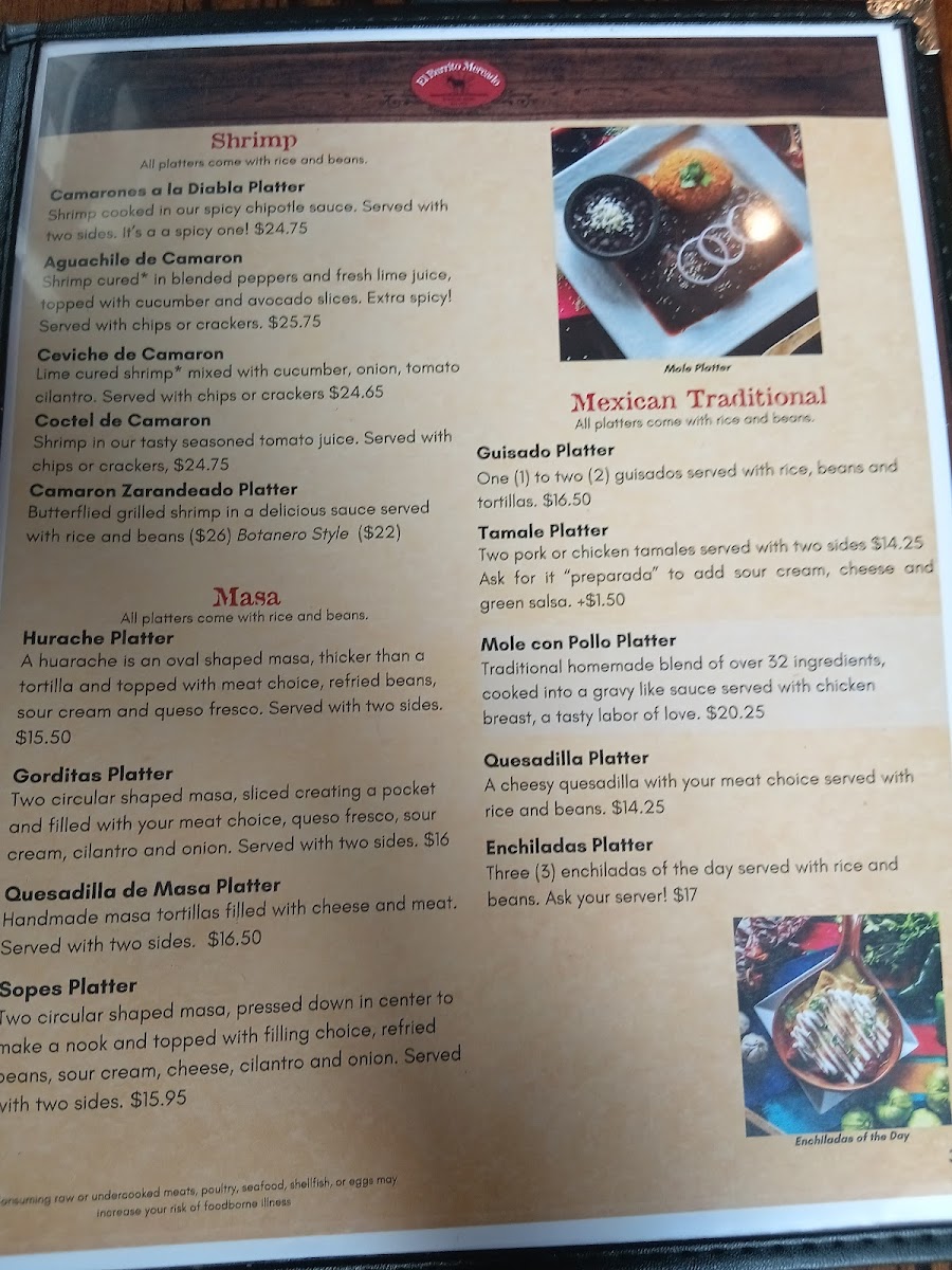 El Burrito Mercado - 7