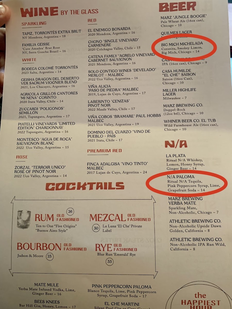 El Che Steakhouse & Bar - 1