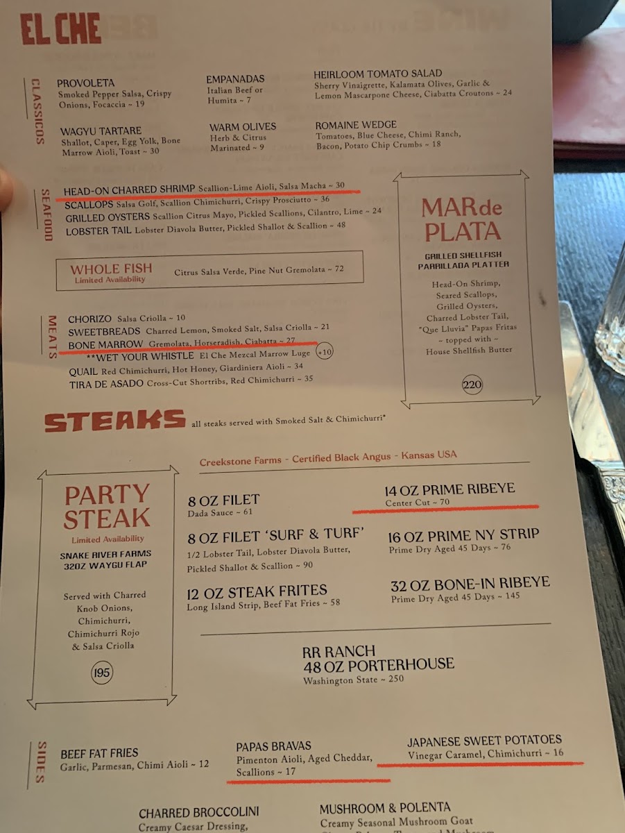 El Che Steakhouse & Bar - 10