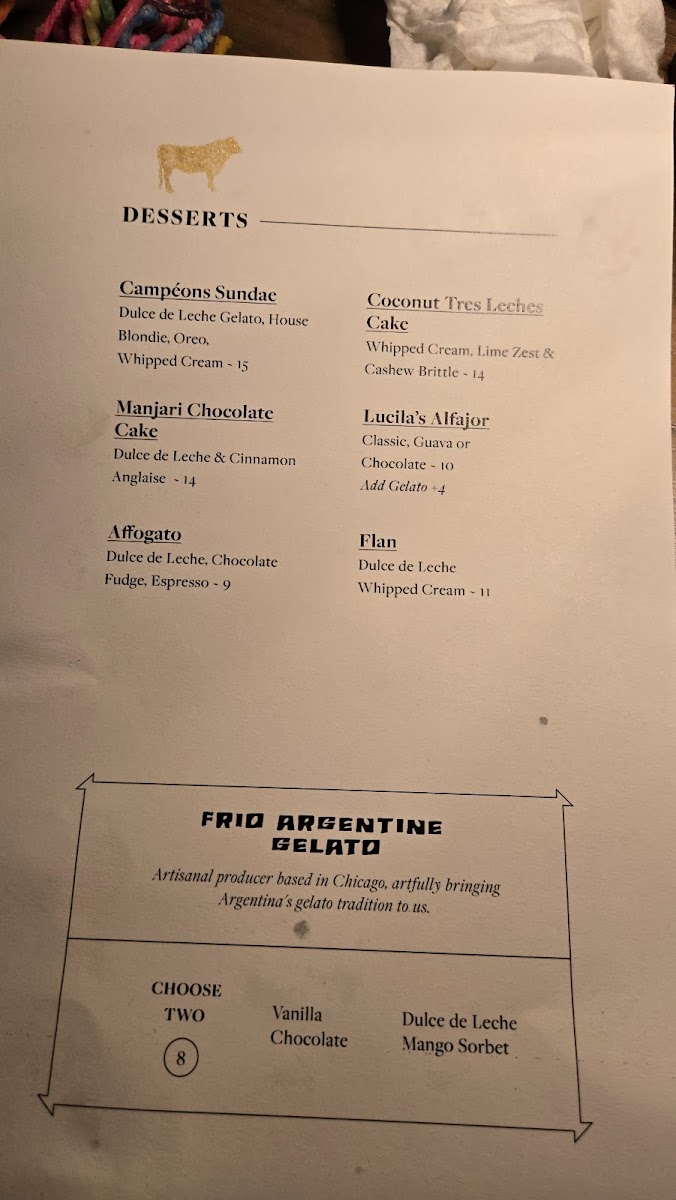 El Che Steakhouse & Bar - 2