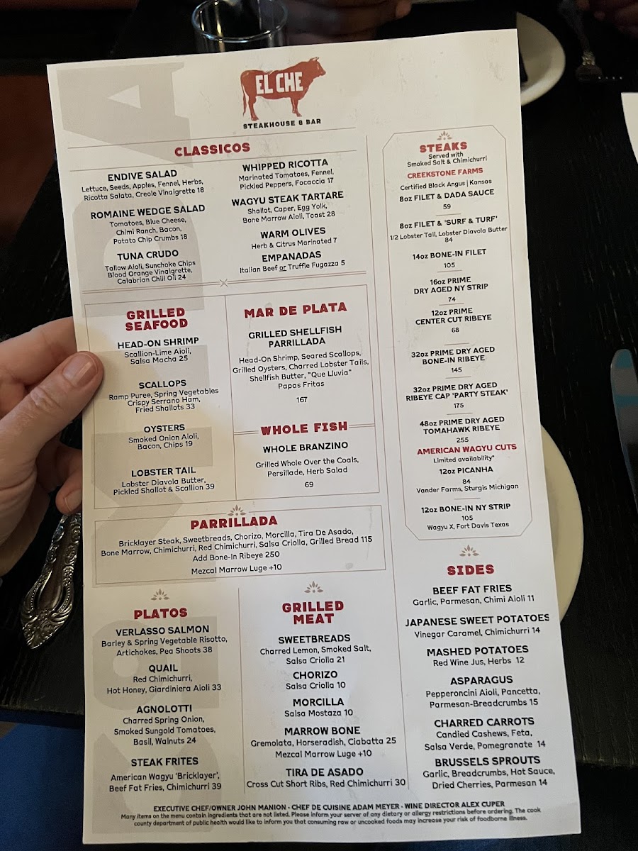 El Che Steakhouse & Bar - 9