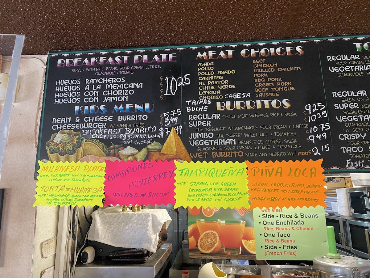 El Parian Taqueria - 1