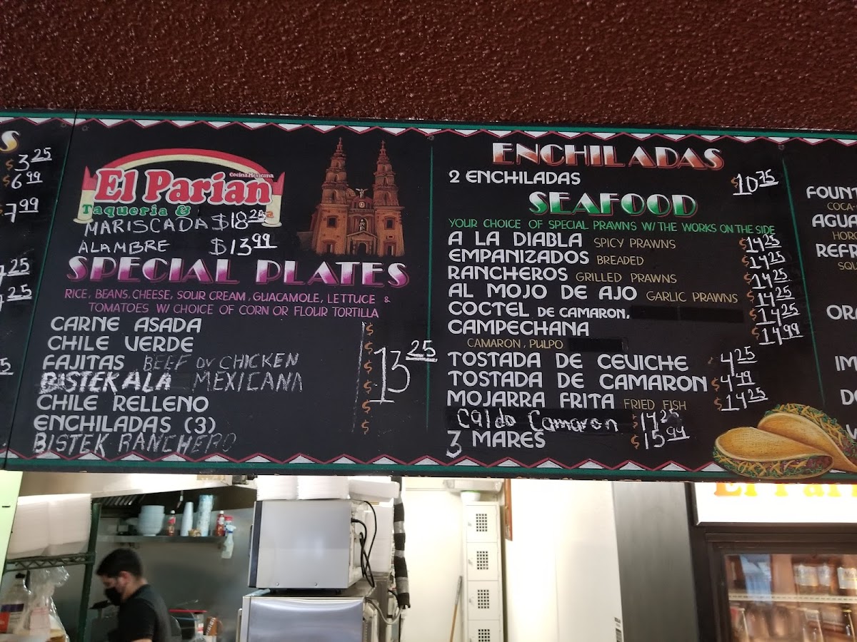 El Parian Taqueria - 10