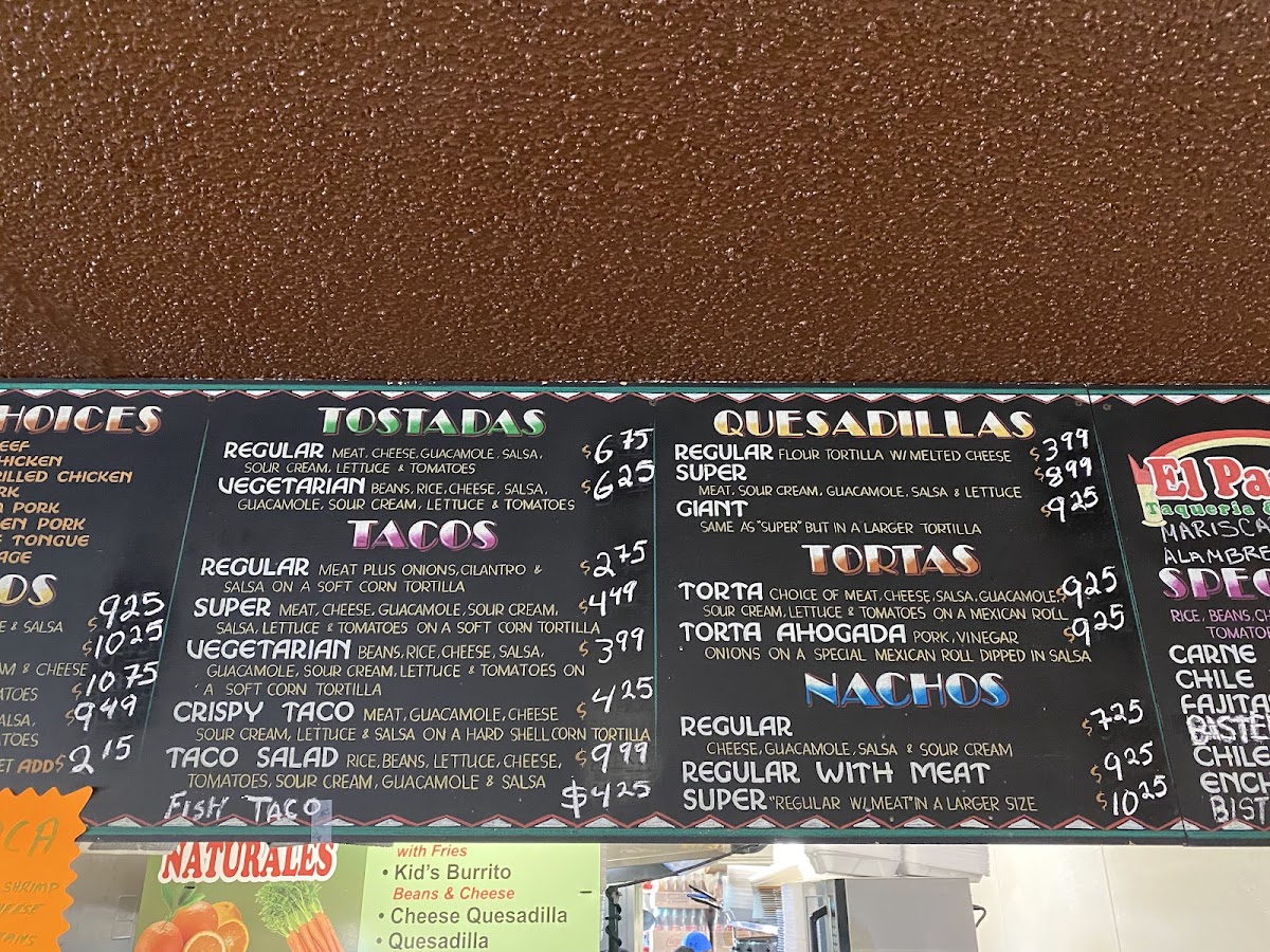 El Parian Taqueria - 2