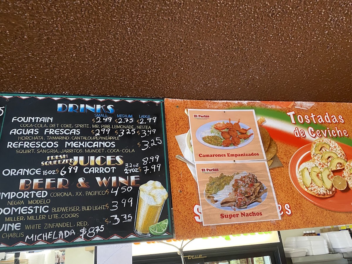 El Parian Taqueria - 3