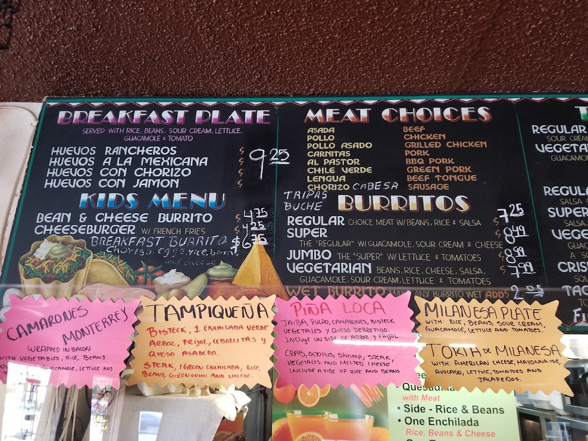 El Parian Taqueria - 4