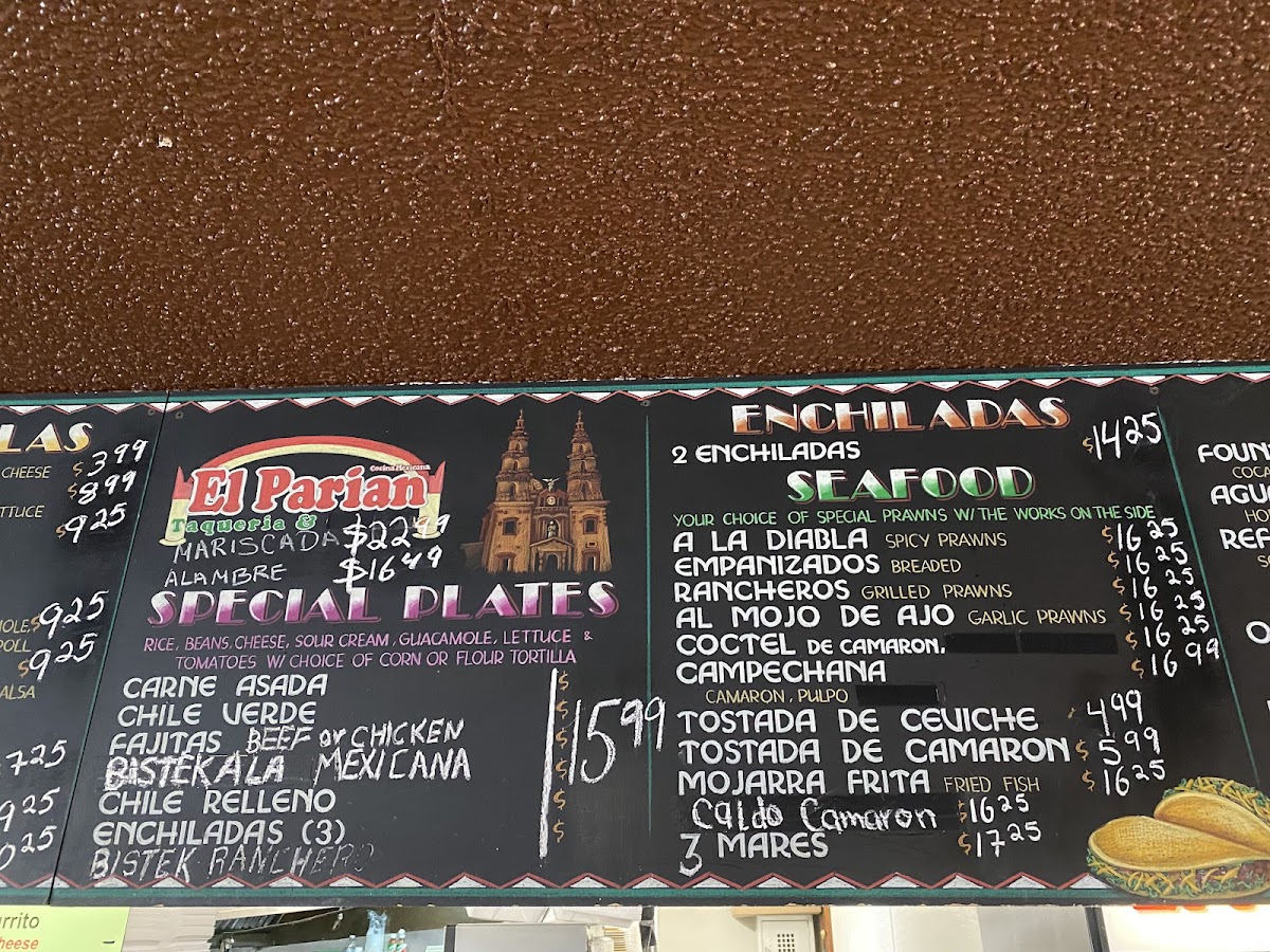 El Parian Taqueria - 6