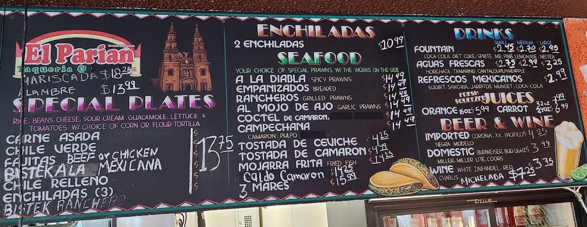 El Parian Taqueria - 7