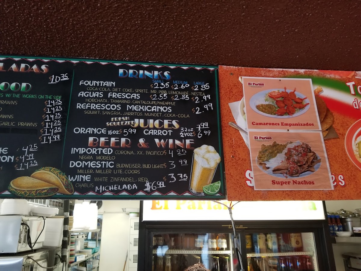 El Parian Taqueria - 9