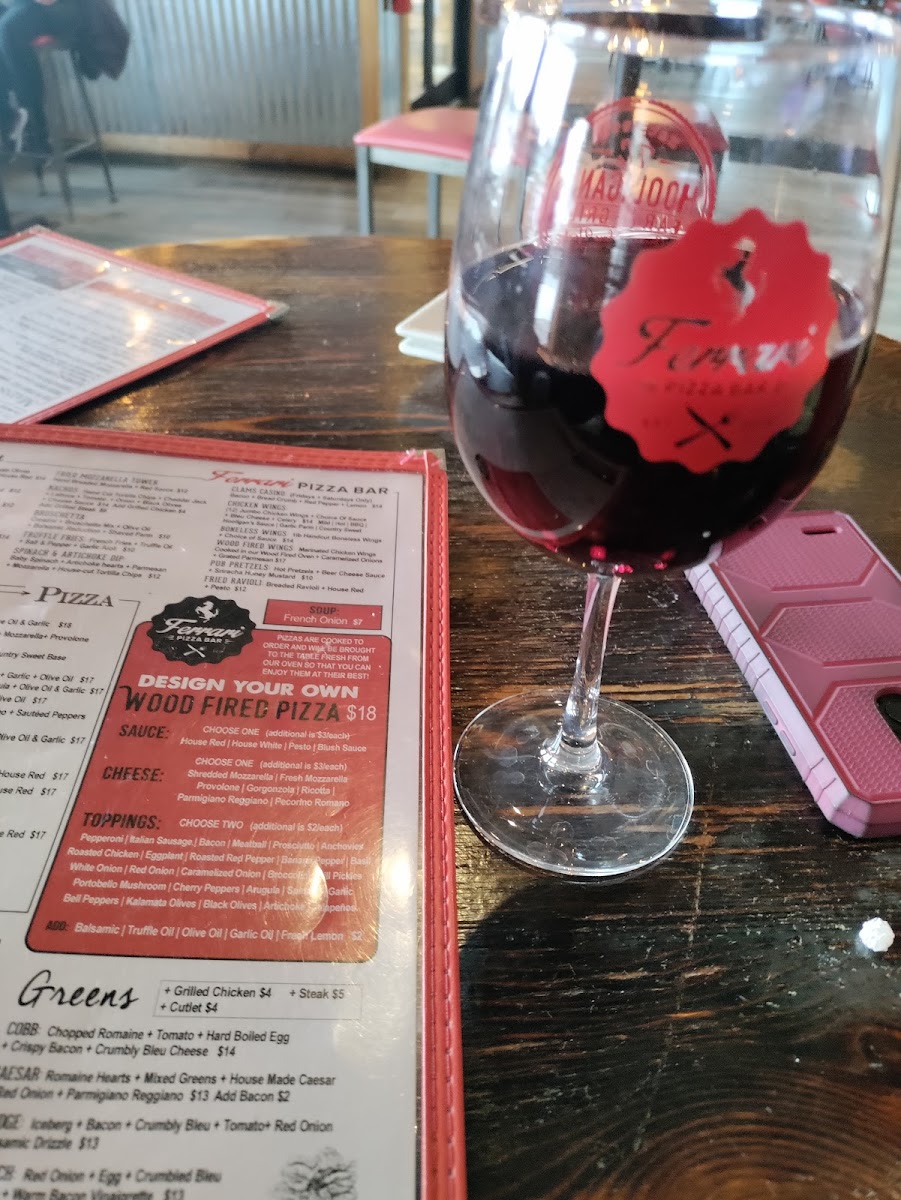 Ferrari Pizza Bar - 10