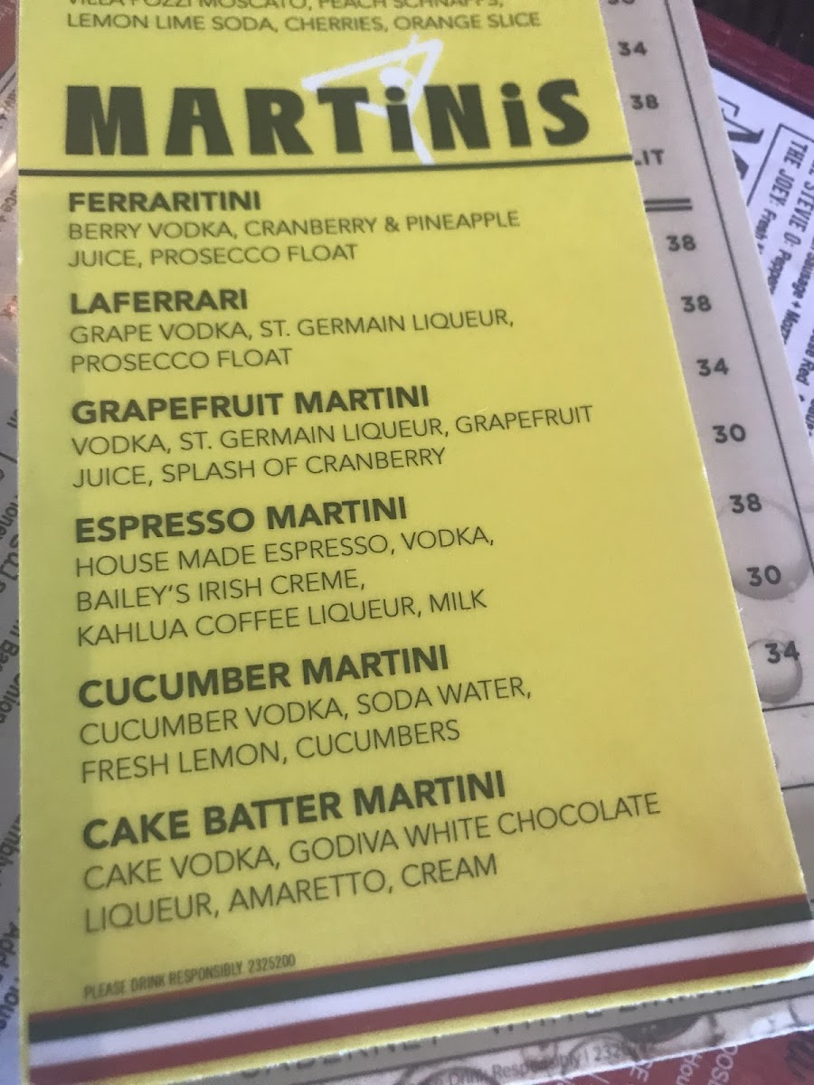 Ferrari Pizza Bar - 7