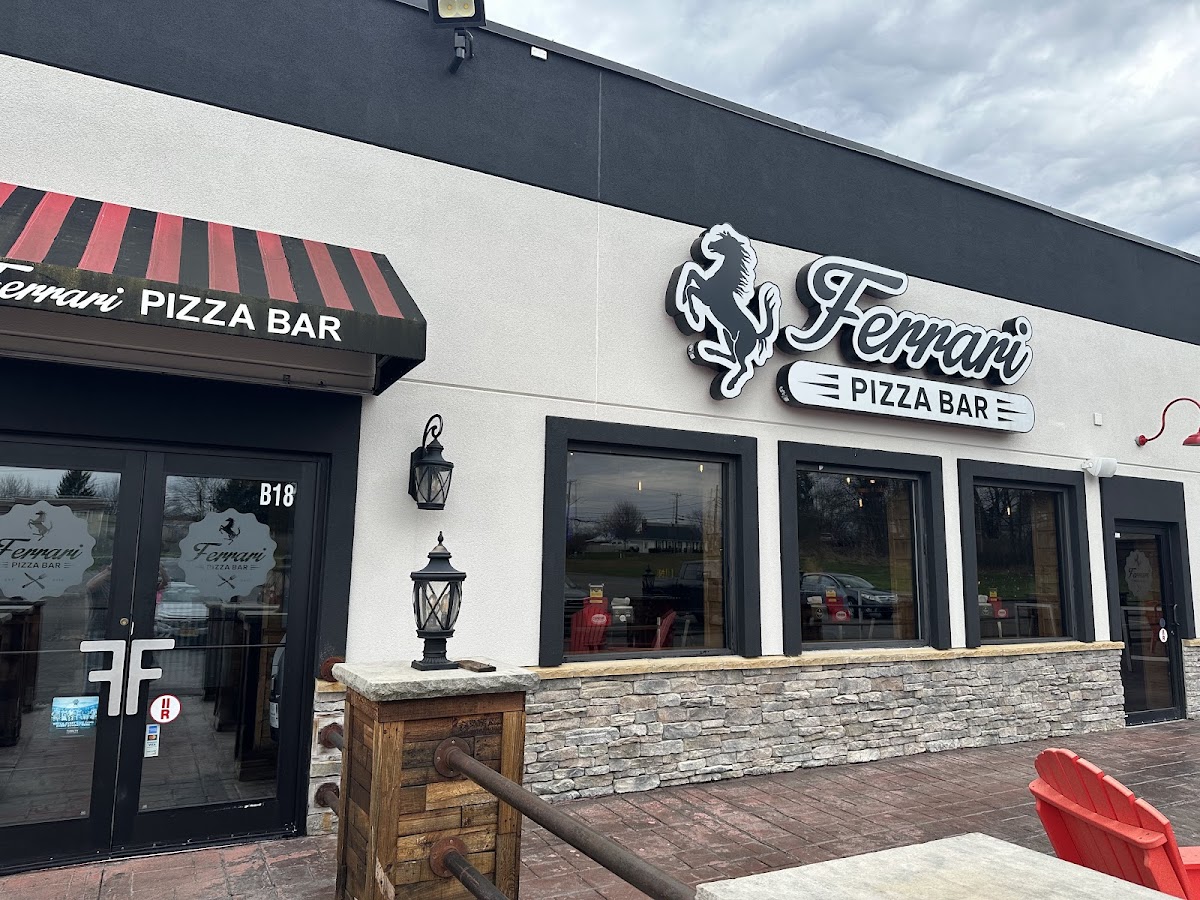 Ferrari Pizza Bar