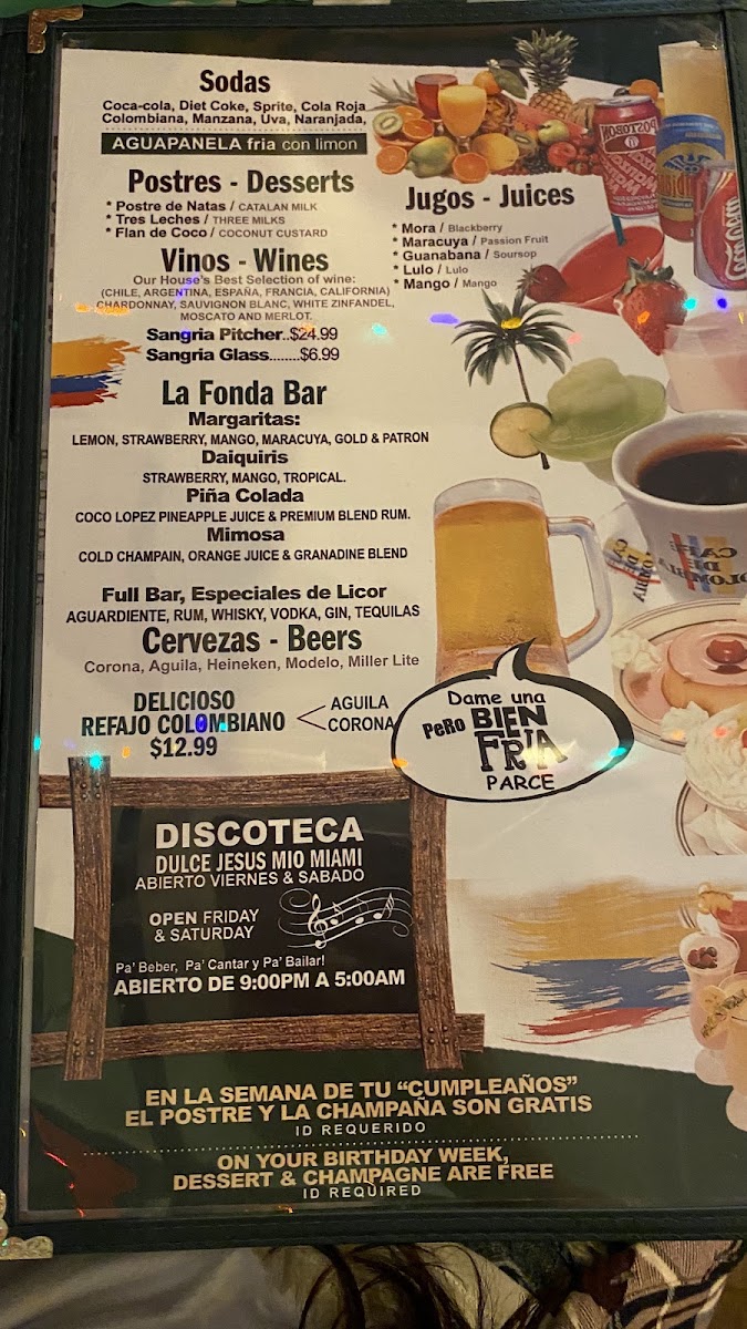 FONDA DULCE JESUS MIO MIAMI - 10