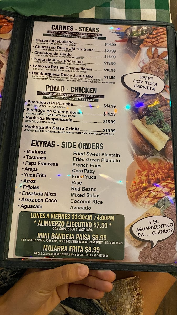 FONDA DULCE JESUS MIO MIAMI - 3