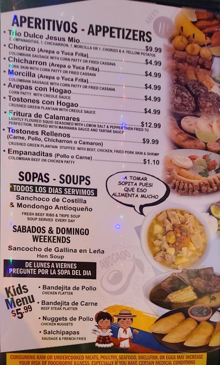 FONDA DULCE JESUS MIO MIAMI - 6