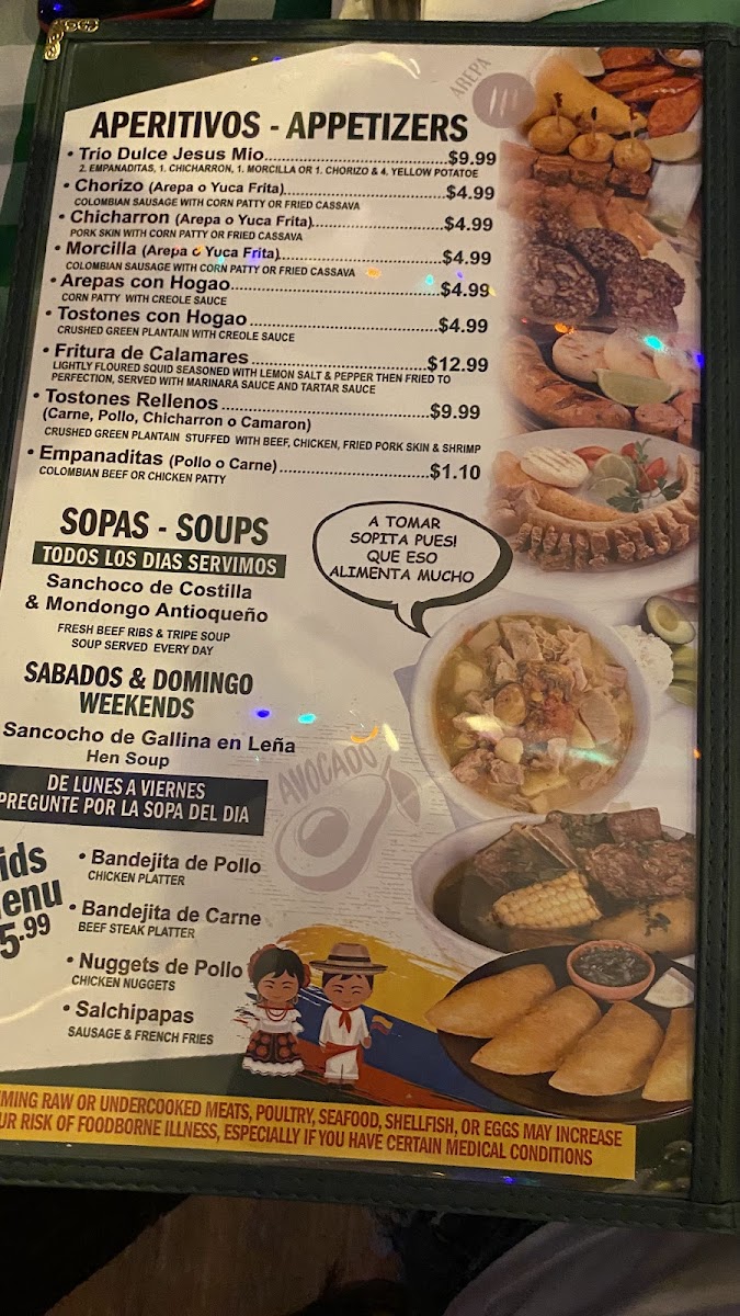 FONDA DULCE JESUS MIO MIAMI - 7