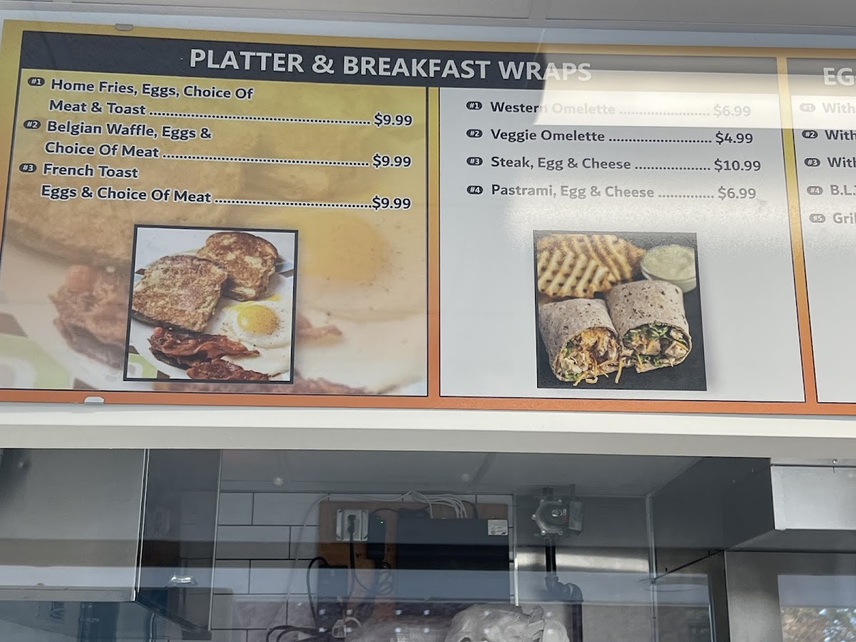 New York Gourmet deli - 10