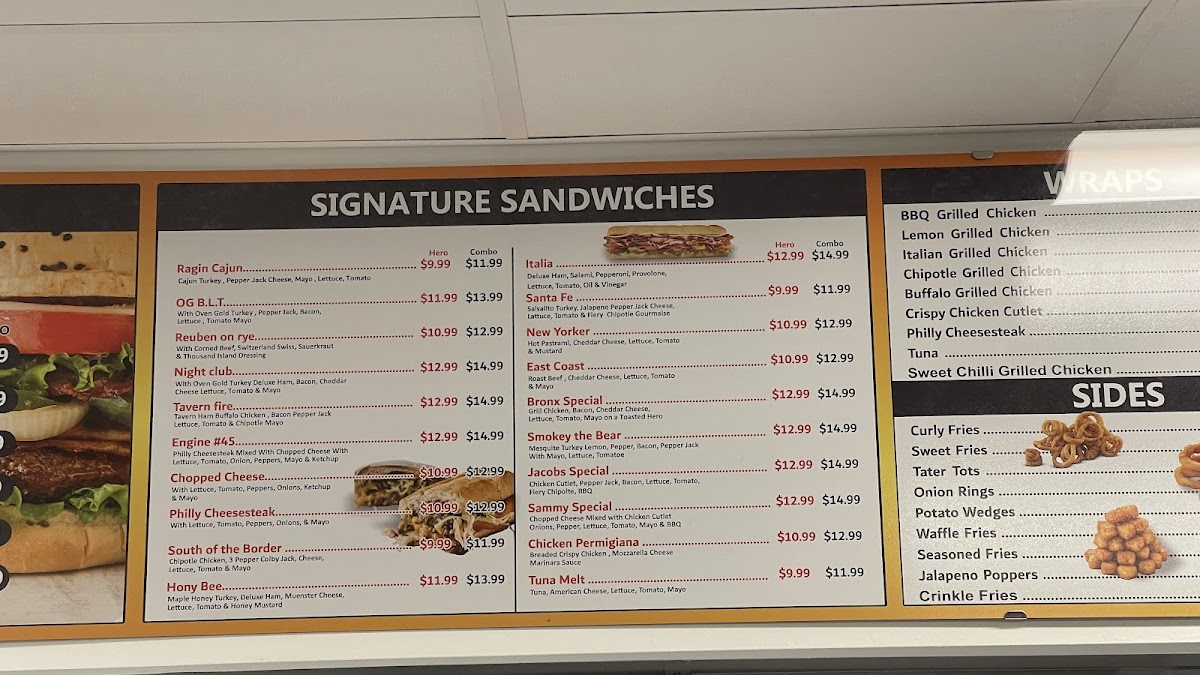 New York Gourmet deli - 2